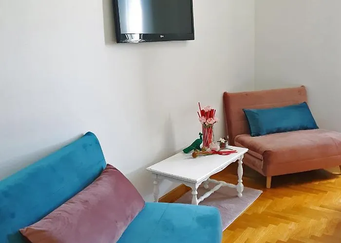 Glory House Trastevere דירה