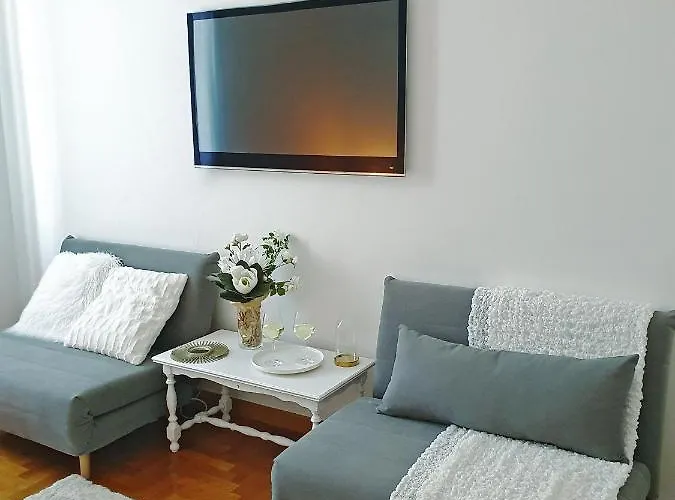 Glory House Trastevere דירה