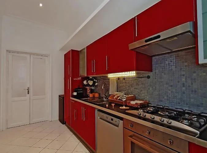 דירה Glory House Trastevere רומא
